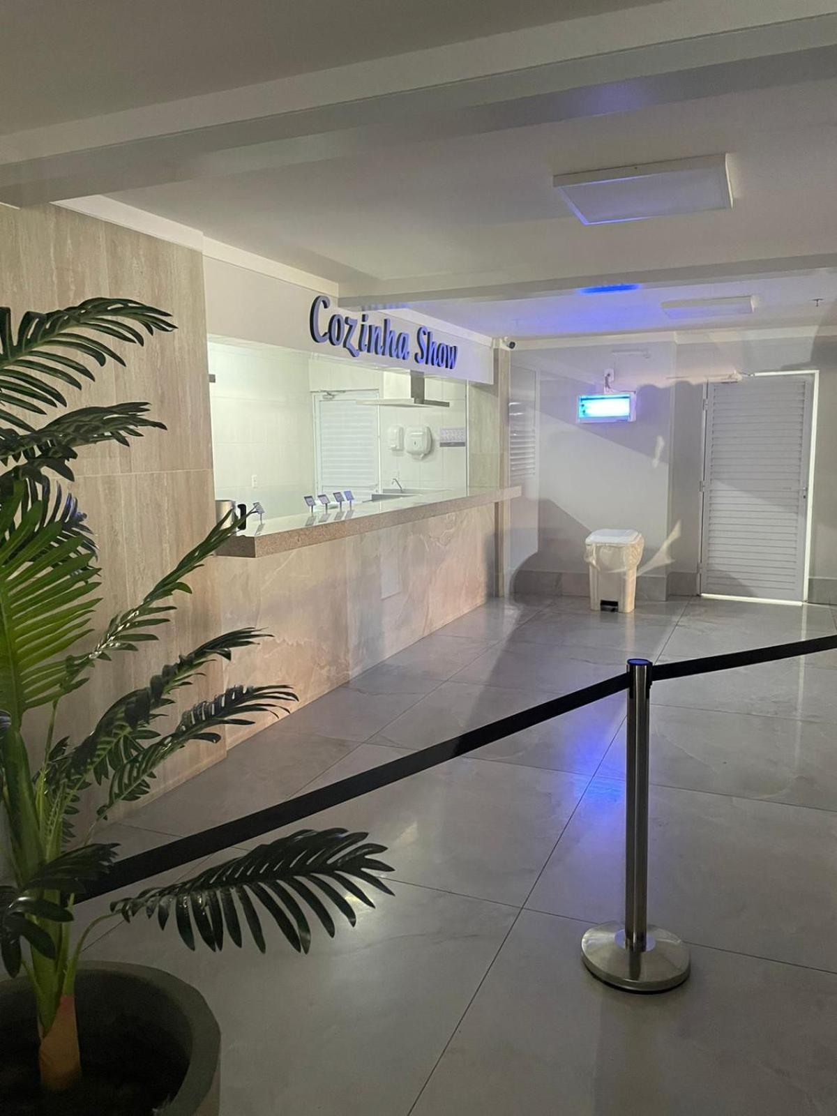 Piazza Diroma Com Acesso Ao Acqua Park Apartman Caldas Novas Kültér fotó